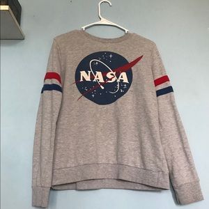 NASA Pullover